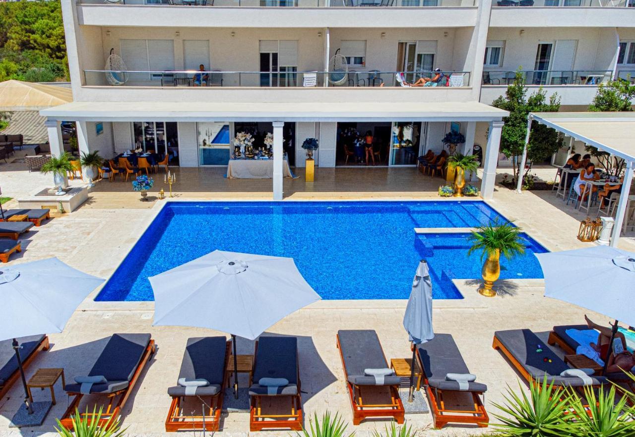 רוגוזניצה Hotel Perla מראה חיצוני תמונה