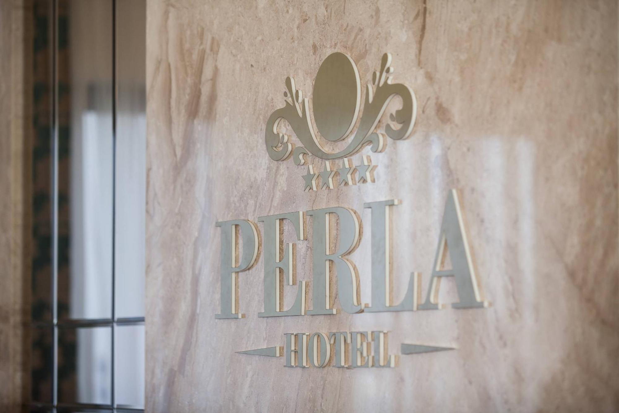 רוגוזניצה Hotel Perla מראה חיצוני תמונה