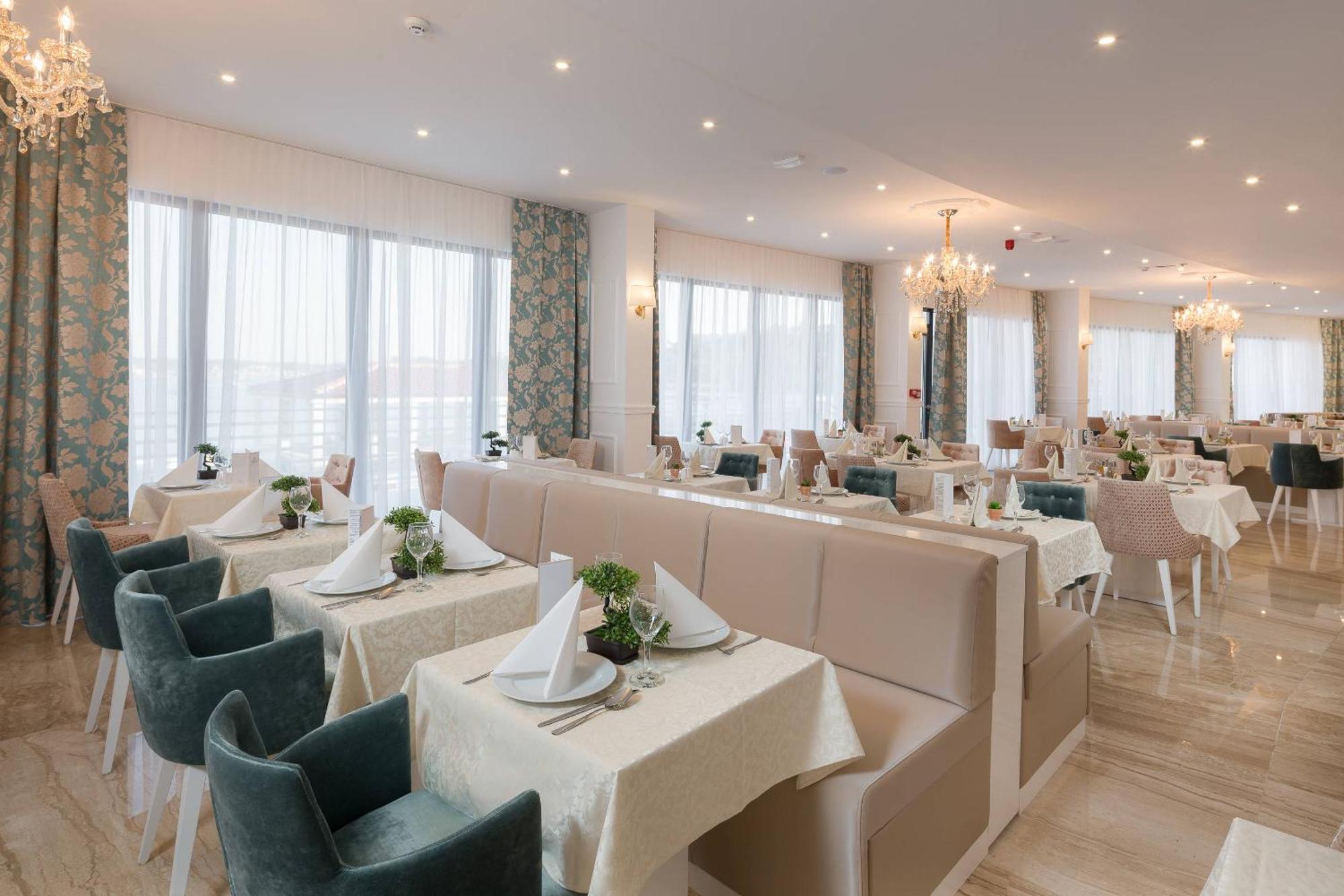 רוגוזניצה Hotel Perla מראה חיצוני תמונה