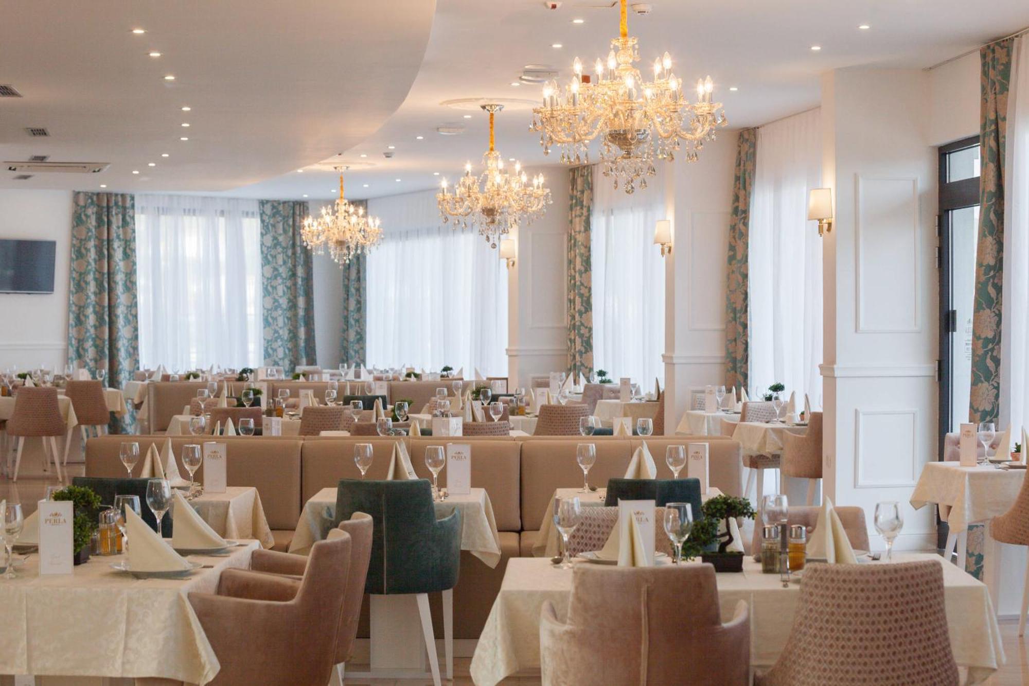 רוגוזניצה Hotel Perla מראה חיצוני תמונה