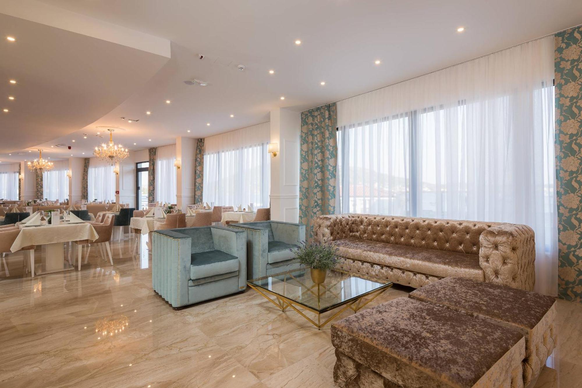 רוגוזניצה Hotel Perla מראה חיצוני תמונה
