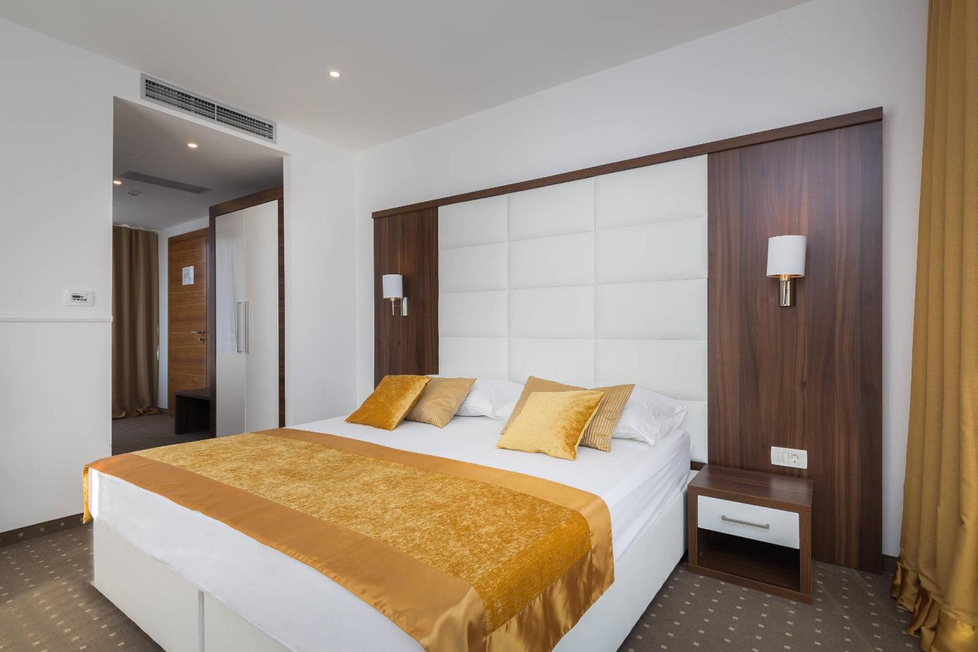 רוגוזניצה Hotel Perla מראה חיצוני תמונה
