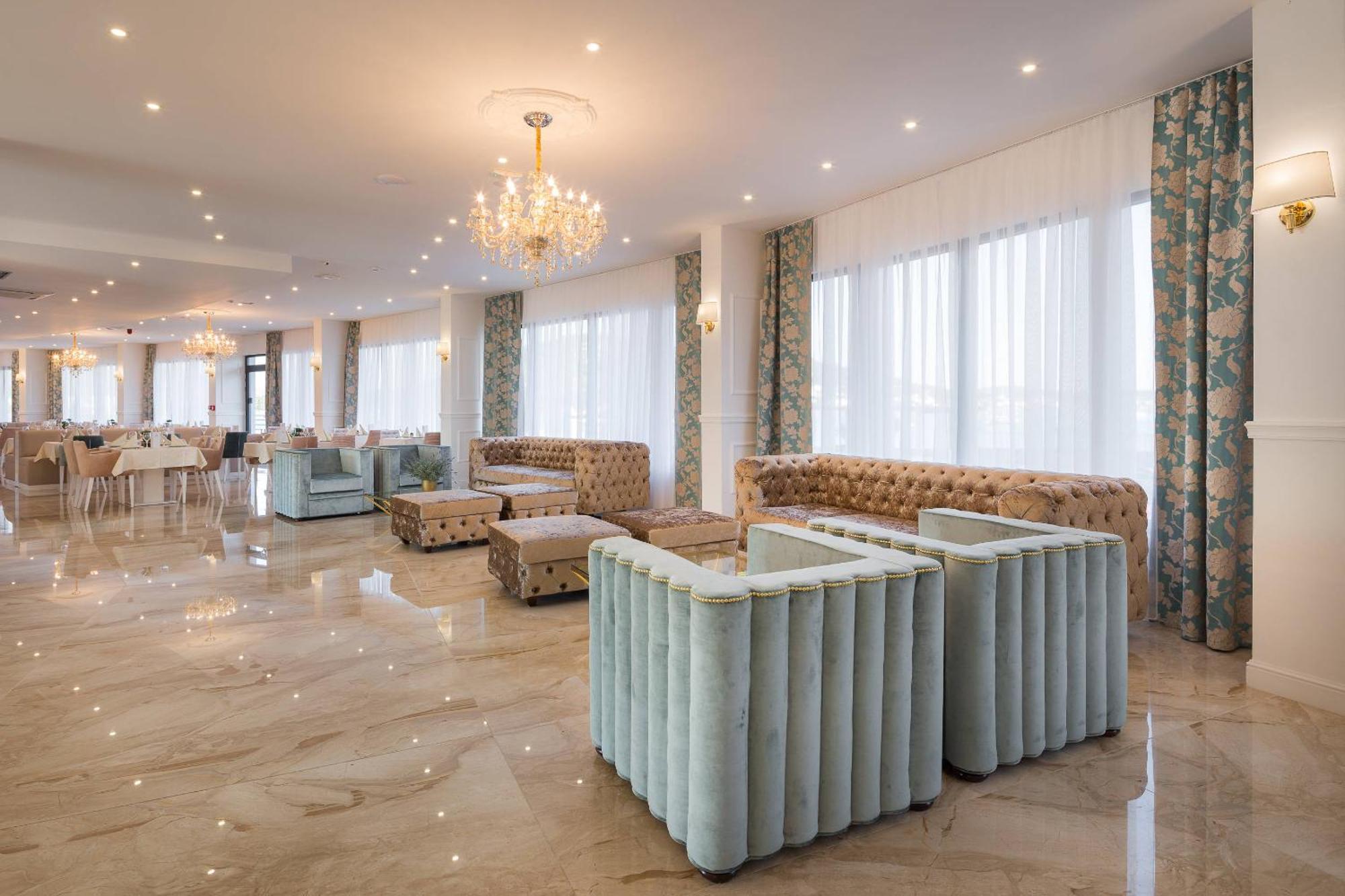 רוגוזניצה Hotel Perla מראה חיצוני תמונה
