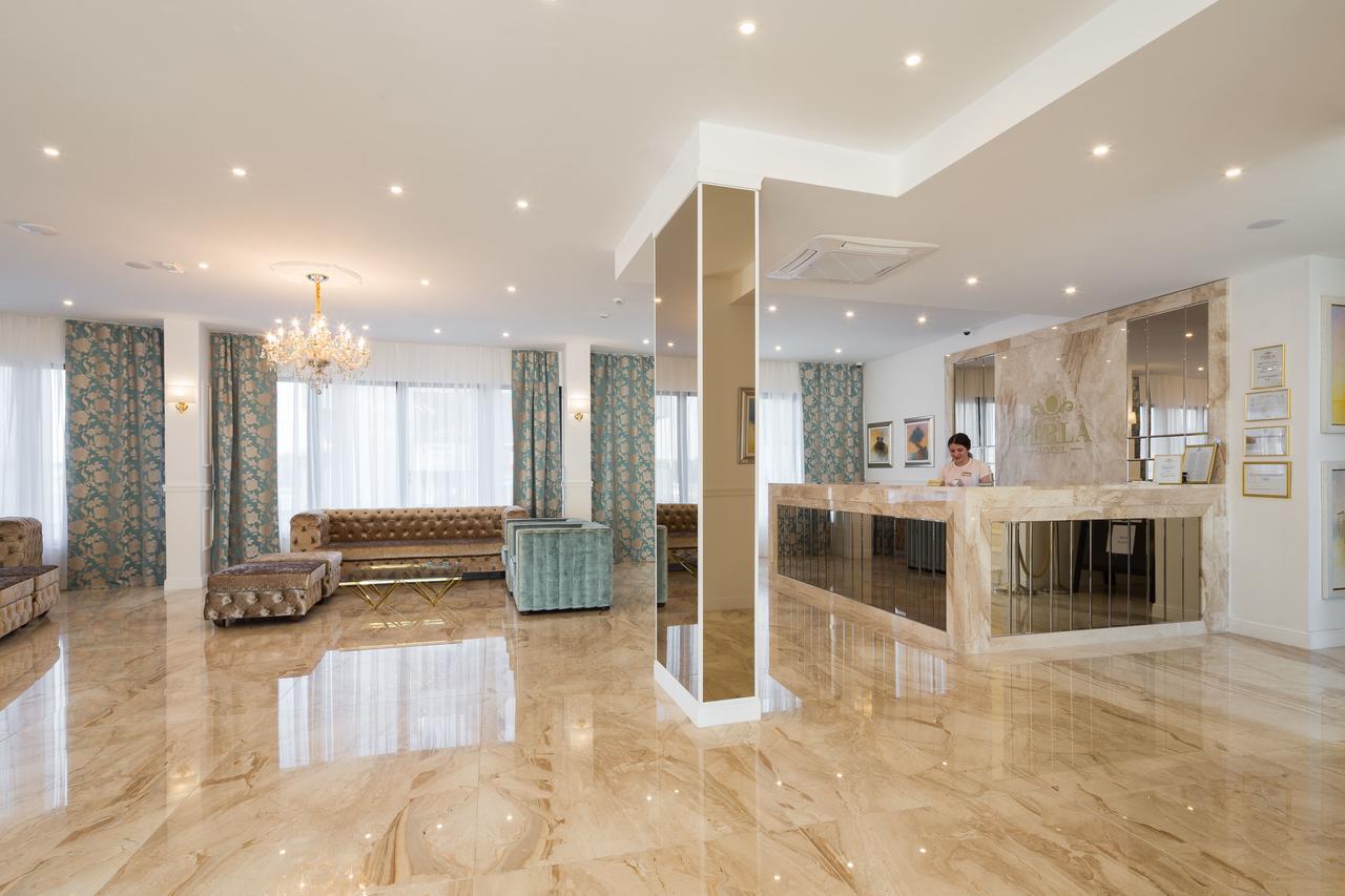 רוגוזניצה Hotel Perla מראה חיצוני תמונה