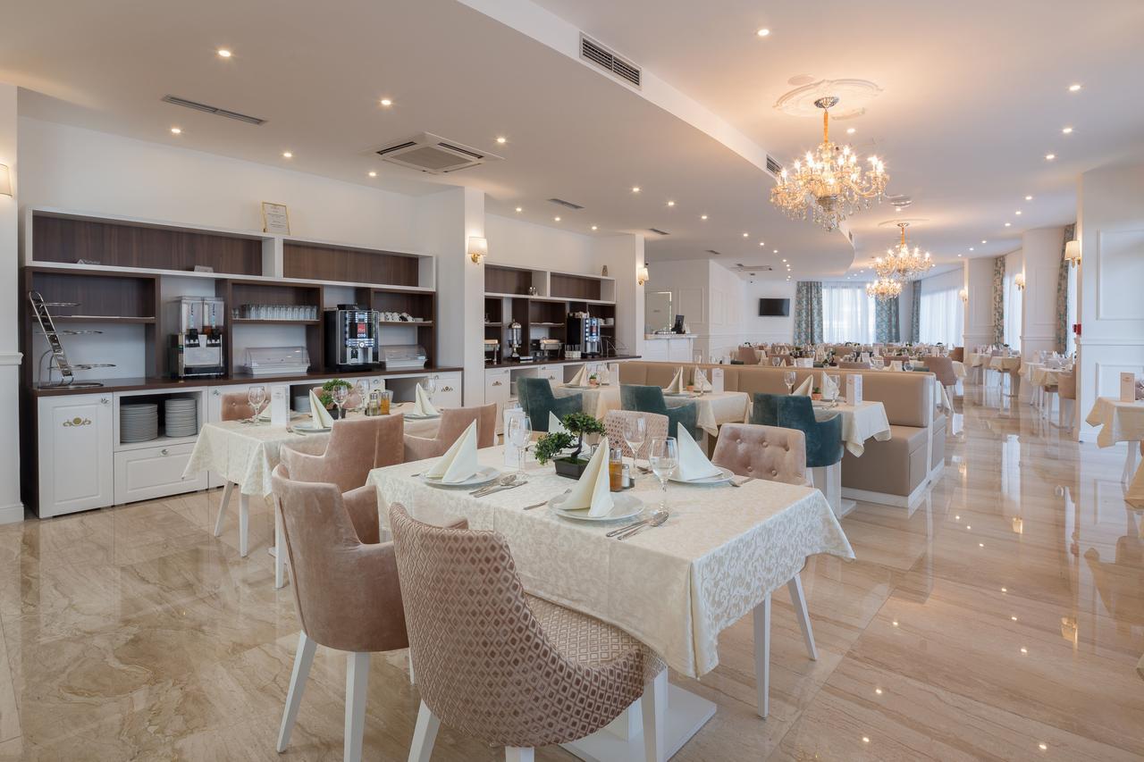 רוגוזניצה Hotel Perla מראה חיצוני תמונה