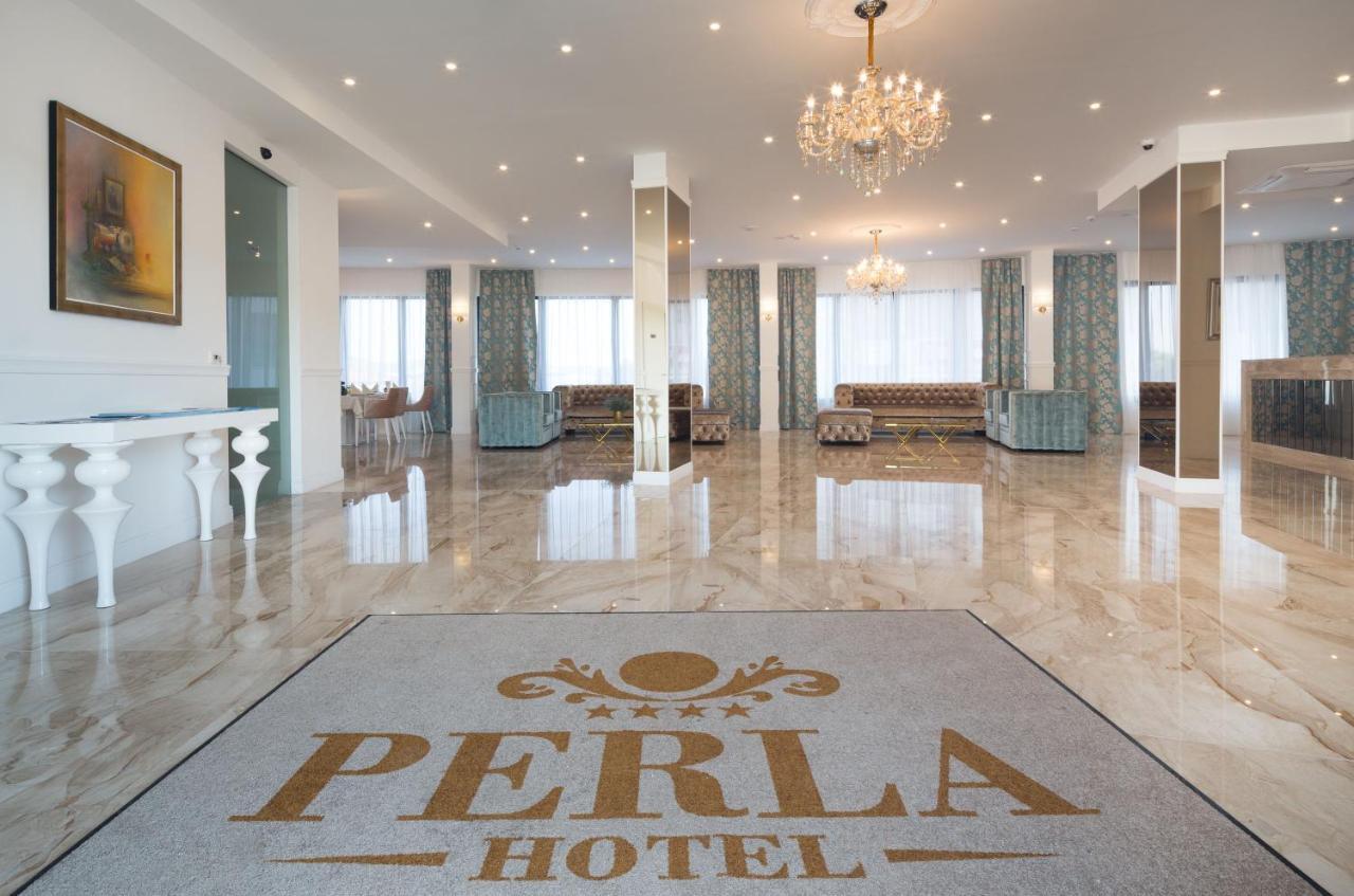 רוגוזניצה Hotel Perla מראה חיצוני תמונה