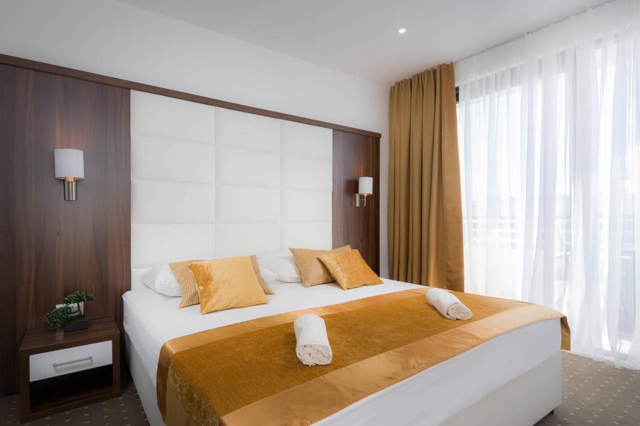 רוגוזניצה Hotel Perla מראה חיצוני תמונה